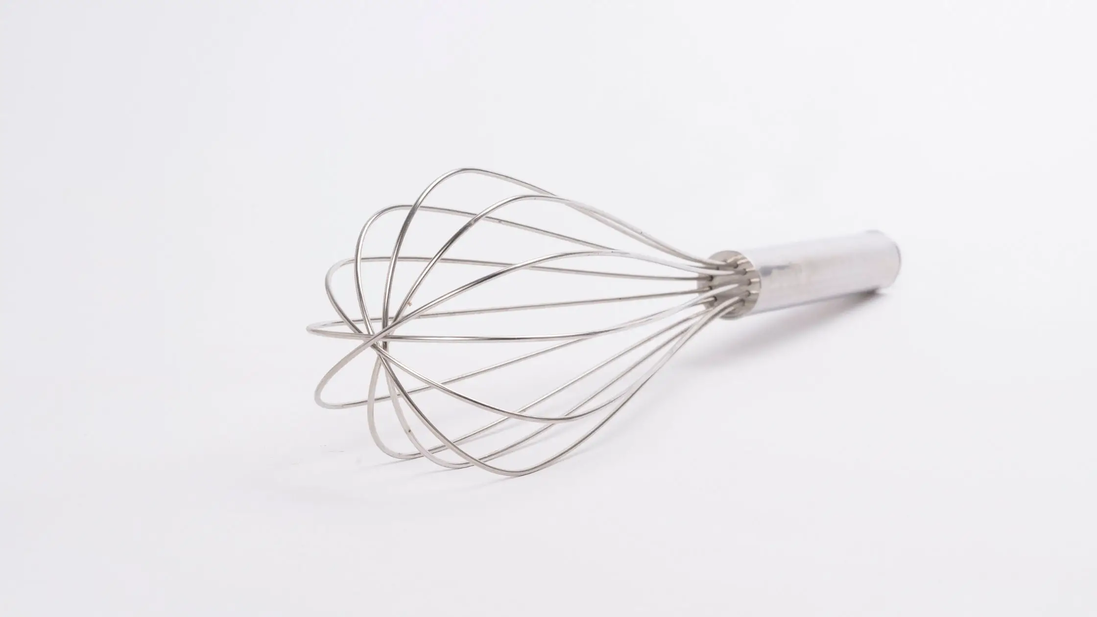 Different Types Of Whisks 2 Types of Whisks: Ballon Whisk