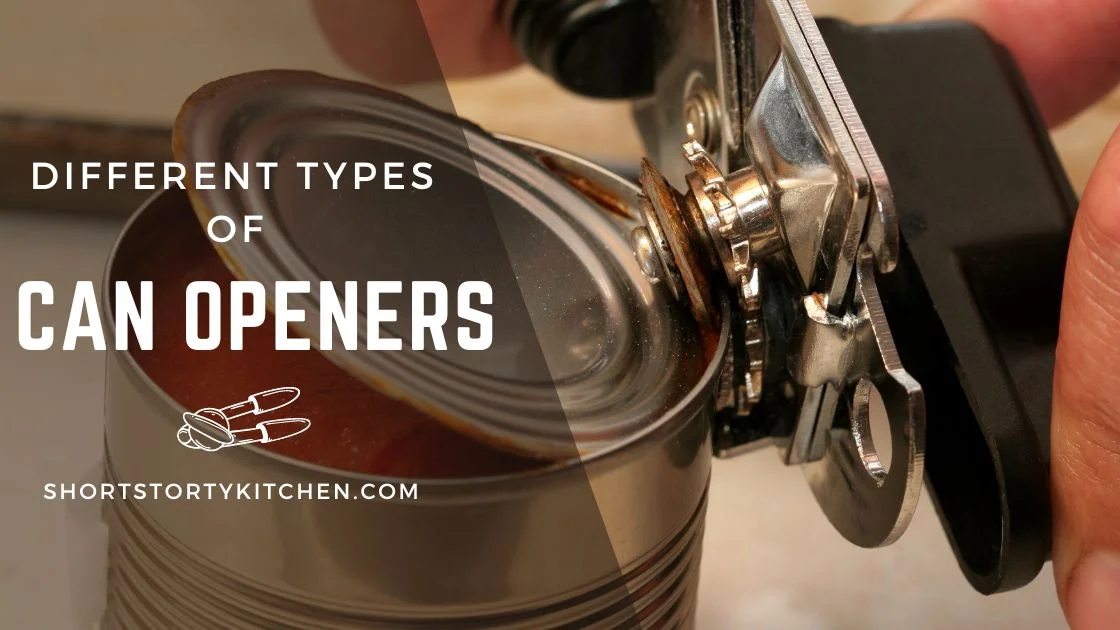 Types of Can Openers