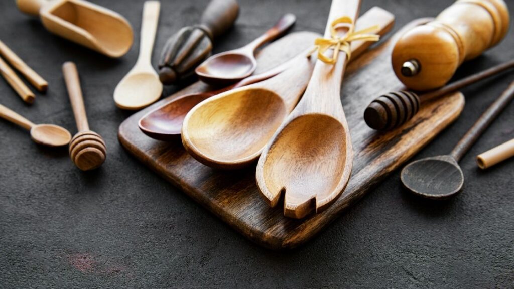 Different Types Of Spoons:Serving Spoons