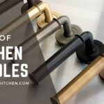 Types of Kitchen Handles
