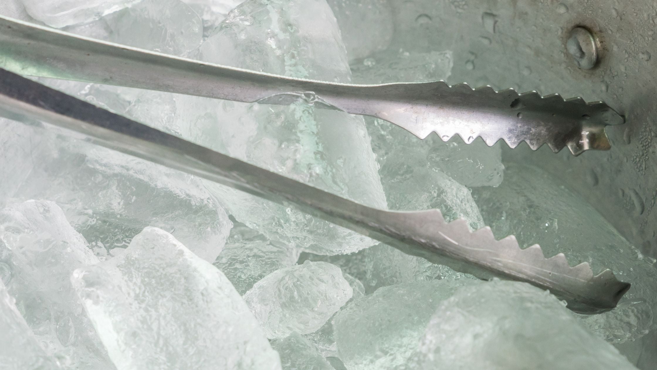 Types Of Tongs 6 Types of tongs: ice tongs