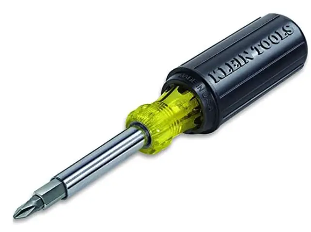 Types Of Coconuts 3 Types of Coconuts: Klein Tools Multi-Bit Screwdriver